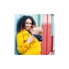 Wombat & Co. The lightweight babywearing jacket Numbat Go - Mustard