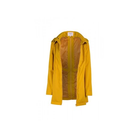 Wombat & Co. The lightweight babywearing jacket Numbat Go - Mustard