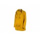 Wombat & Co. The lightweight babywearing jacket Numbat Go - Mustard