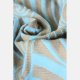 Yaro Ring sling Dandy Duo Silver-Blue Beige Linen