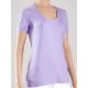 Duomamas T-Shirt short sleeves - violet