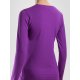Duomamas T-Shirt long sleeves - purple
