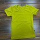 DuoMamas childern T-shirt - short sleeved - yellow
