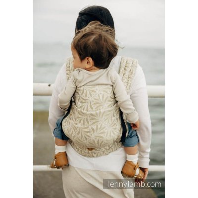 LennyLamb LennyLight compact adjustable ergonomic carrier - Infinity - Golden Hour