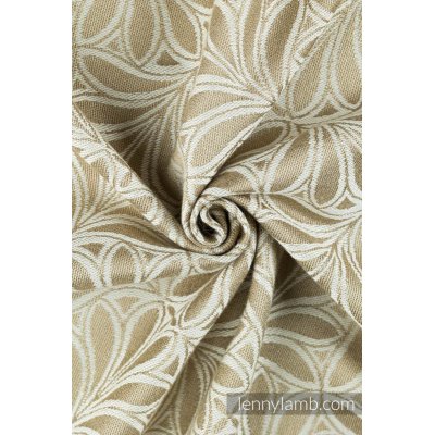 LennyLamb LennyLight compact adjustable ergonomic carrier - Infinity - Golden Hour