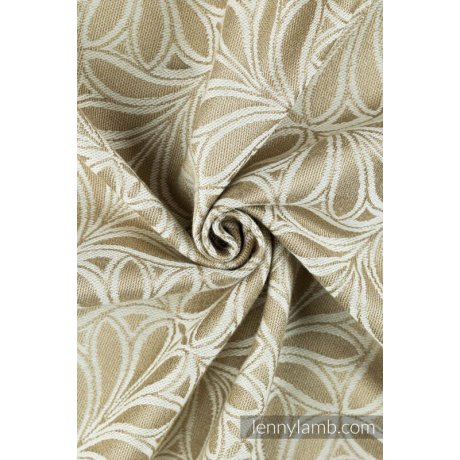 LennyLamb LennyLight compact adjustable ergonomic carrier - Infinity - Golden Hour