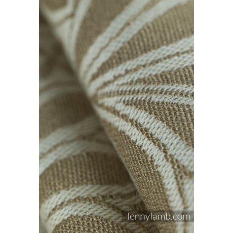 LennyLamb LennyLight compact adjustable ergonomic carrier - Infinity - Golden Hour