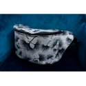 Qusy Waist Bag Epic Ginko Silver