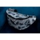 Qusy Waist Bag Epic Ginko Silver