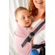 Kavka ergonomical babycarrier - Multi Age Plus - Magnetic Tea Rose Linen