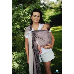 Little Frog ring sling Tencel Charmy Cube