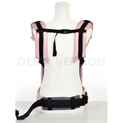 MoniLu extra polstrování bederního pásu