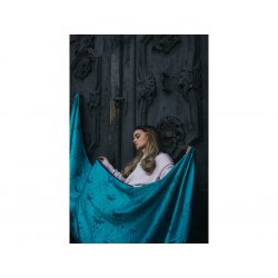 Wild Slings Ring Sling - Les tenebres- Aurore (with fringes)