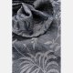Yaro Ring sling Tropical Black Origami Melange Linen