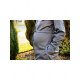 ORICLO Nosící a těhotenská bunda AnyTime 5v1 - tmavěmodrá
