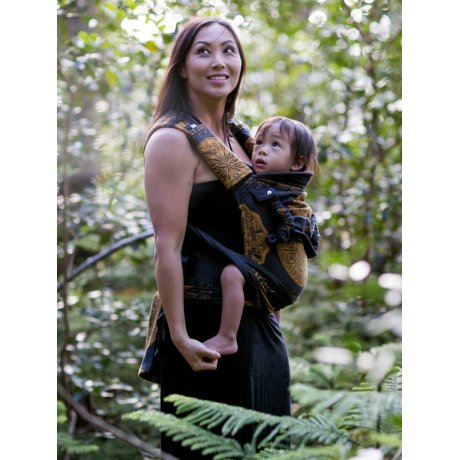 Oscha ergonomické nosítko Cairis Rings of Power Glîn