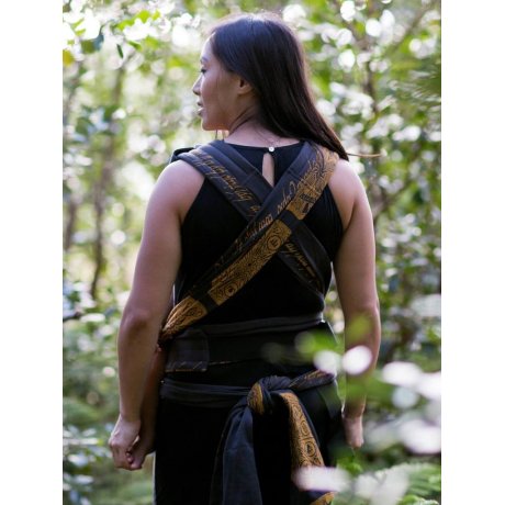 Oscha Cairis Carrier Rings of Power Glîn