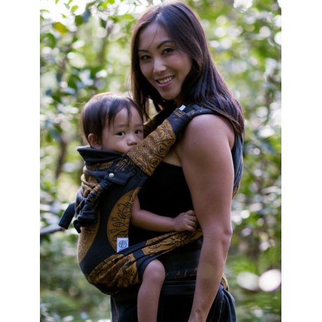 Oscha ergonomické nosítko Cairis Rings of Power Glîn