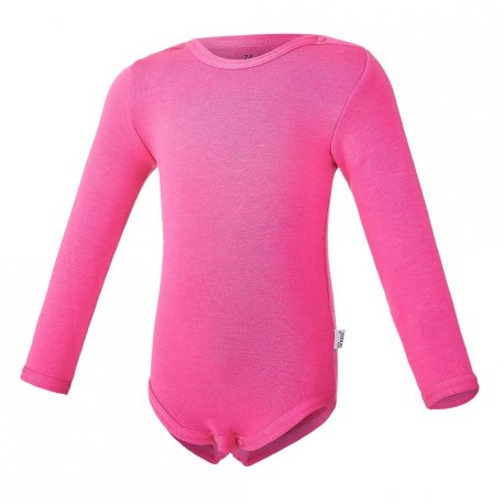 Little Angel Bodysuit LA Outlast® - winter - pink