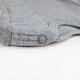 Little Angel Bodysuit LA Outlast® - winter - grey melange