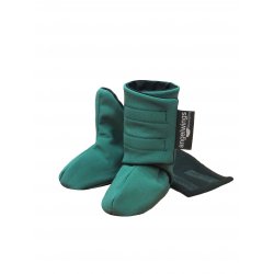 Angel Wings Softshell Shoes - green