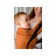Kavka ergonomical babycarrier - Multi Age Plus - Caramel Linen