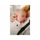 Kavka ergonomical babycarrier - Multi Age Plus - Oat Herringbone