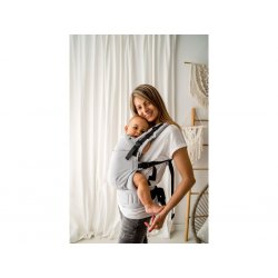 Kavka ergonomical babycarrier - Multi Age Plus - Verona Herringbone