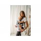 Kavka ergonomical babycarrier - Multi Age Plus - Verona Herringbone