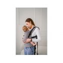 Kavka ergonomical babycarrier - Multi Age - 2024 Swift Linen (with strap protectors)