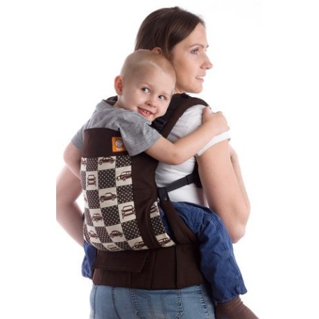Tula Free to Grow - Converts into a toddler carrier