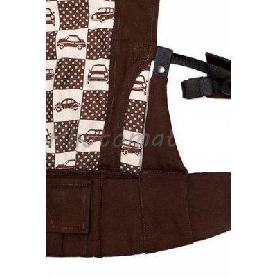 Tula Free to Grow - Converts into a toddler carrier