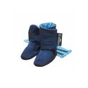 Angel Wings Softshell Shoes - navy