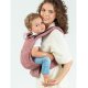Isara adjustable ergonomic carrier QUICK Full Buckle V2 - Meadow Grass
