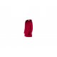 Wombat & Co. celoroční softshellová nosicí a těhotenská bunda WOMBATSHELL Cherry Red