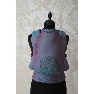 Vatanai not adjustable babycarrier Labyrinty Petrolka