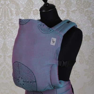 Vatanai not adjustable babycarrier Labyrinty Petrolka