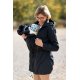 ORICLO Babywearing / pregnancy jacket AnyTime 5in1 - black