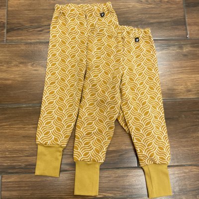 Duomamas Leggins merino grey