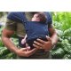 NEKO Tiny babycarrier with buckles - adjustable - Navy