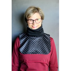 Oriclo Turtleneck with shouldercover for babywearing moms