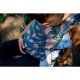Qusy ergonomical babycarrier - Epic Ginkgo Emerald (set)