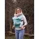 MoniLu ergonomic babycarrier UNI (Adjustable) Spring Mint