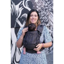 NEKO Switch Baby babycarrier with buckles - adjustable - Shadow