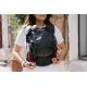 NEKO Switch Toddler babycarrier with buckles - adjustable - Shadow