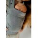 Qusy Mini ergonomical babycarrier - Silver Dust