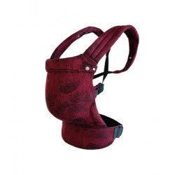Qusy ergonomical babycarrier - Sand Stories Wednesday (set)