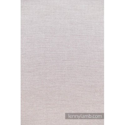 LennyLamb LennyTwin rostoucí ergonomické nosítko na dvojčata - Peanut Butter