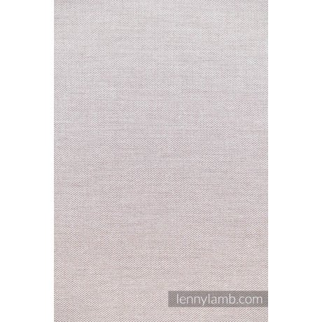 LennyLamb LennyTwin rostoucí ergonomické nosítko na dvojčata - Peanut Butter