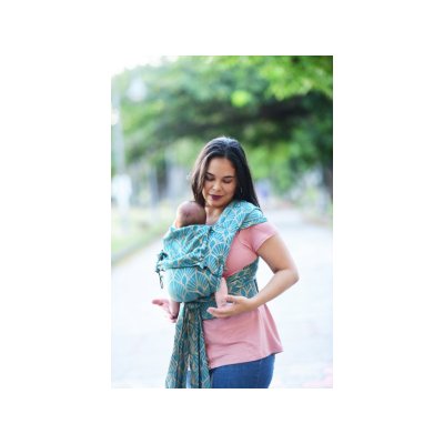 NEKO Half Buckle babycarrier - adjustable - Kidonya Marina